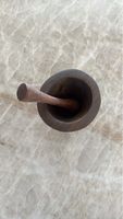 Mortar and Pestle wooden good condition
