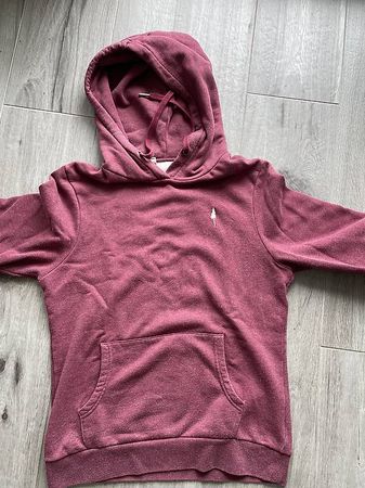Nikin Pullover Hoodie Damen M bordeaux