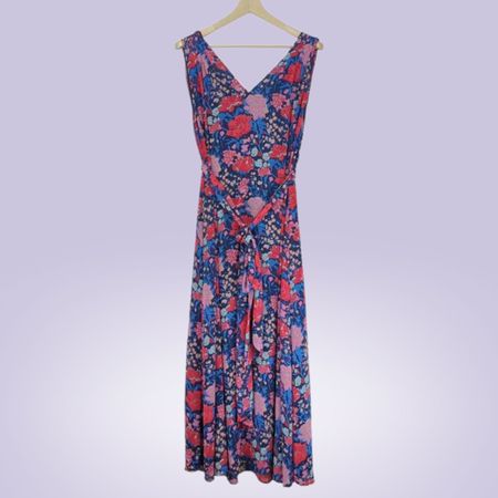 🌸 Claudie Pierlot 🌸Maxi-Kleid – Gr. XL