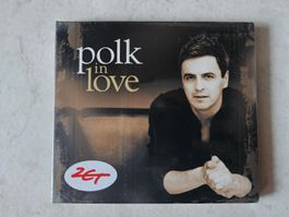 Piotr Polk  -  Polk In Love  /  2 CD Set Fabrikneu