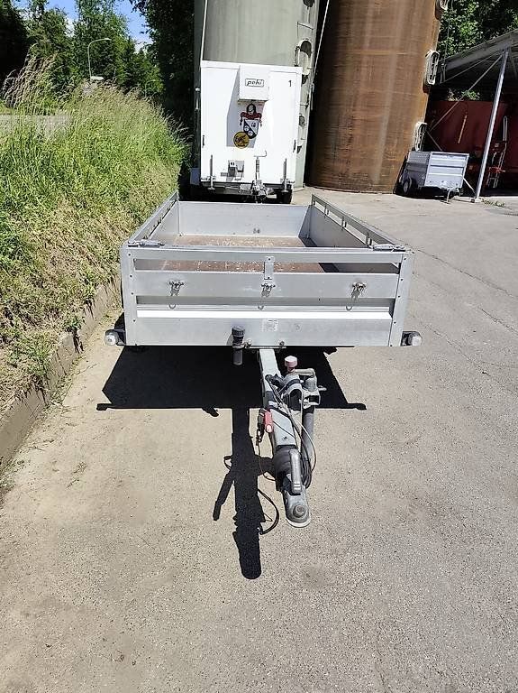 Humbaur Rimorchi: Occ. Humbaur ab Platz – Usato da Worb venduto da balib 1