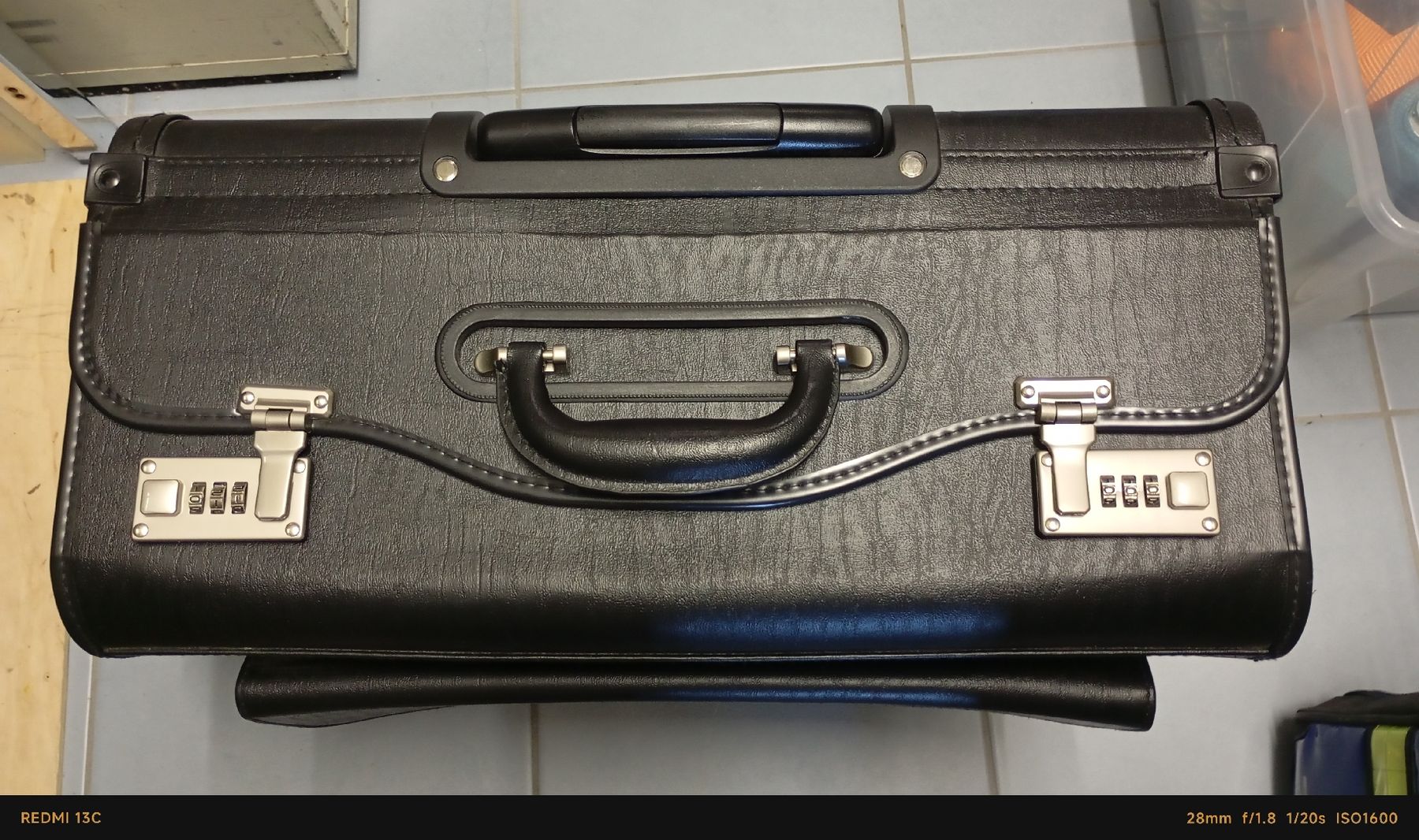 Valigie: Pilotenkoffer – Usato da Lufingen venduto da Mogli007 4