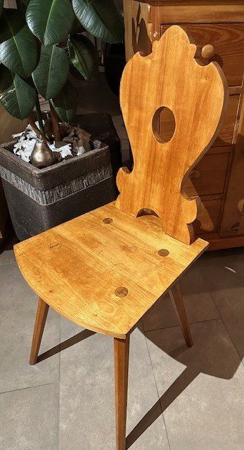 &Tradition Sedie: +  HoLz StaBeLLe  + – Usato da Winkel venduto da zeho 7