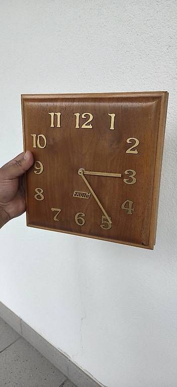 Orologi: Holzuhr – Usato da Pfaffnau venduto da Hawaiano 2