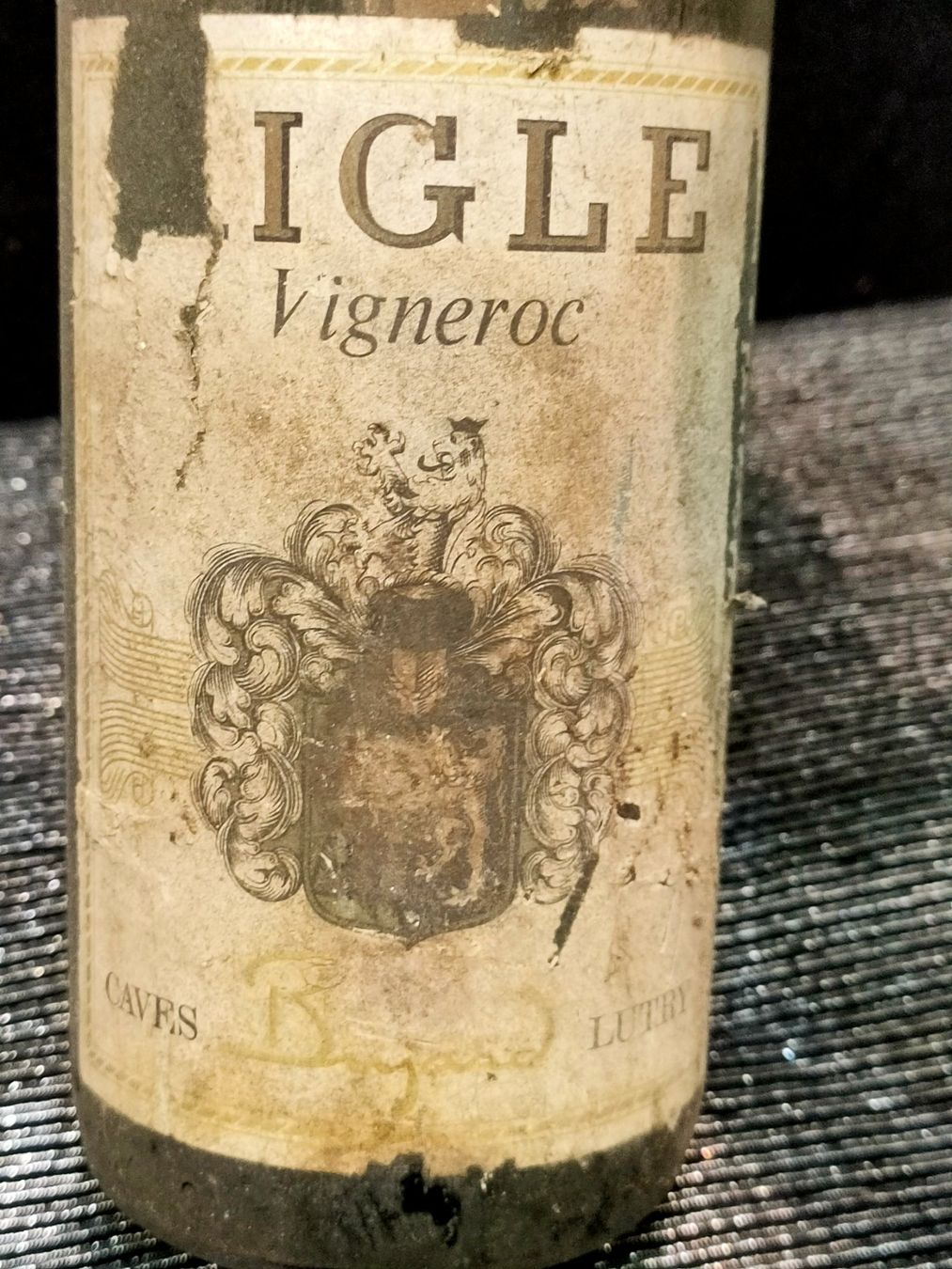 Vino: AIGLE VIGNEROC 1976 – Nuovo (secondo la descrizione) da Genève venduto da Leboucheoreilles 4