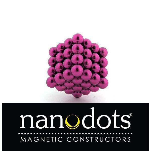 Giocattoli: Nano dots Pink Edition 216Stk. Kugeln – Nuovo e nell'imballaggio originale da Wettingen venduto da Swala 1