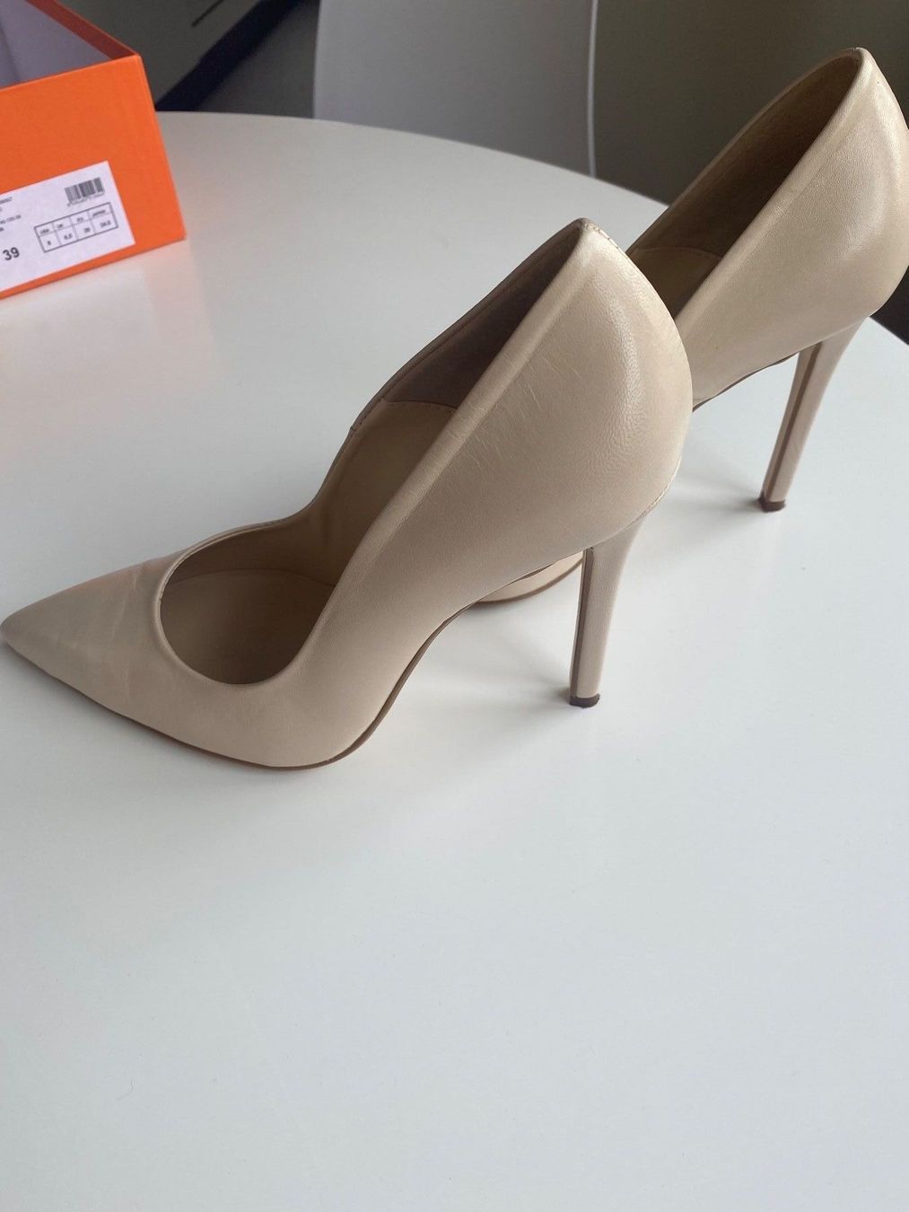 Chaussures femmes: Pumps, Leder gr. 39 – D'occasion à Küsnacht ZH par joa80 2
