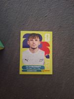 Panini WM 26 - Callum McCowatt- NZL19