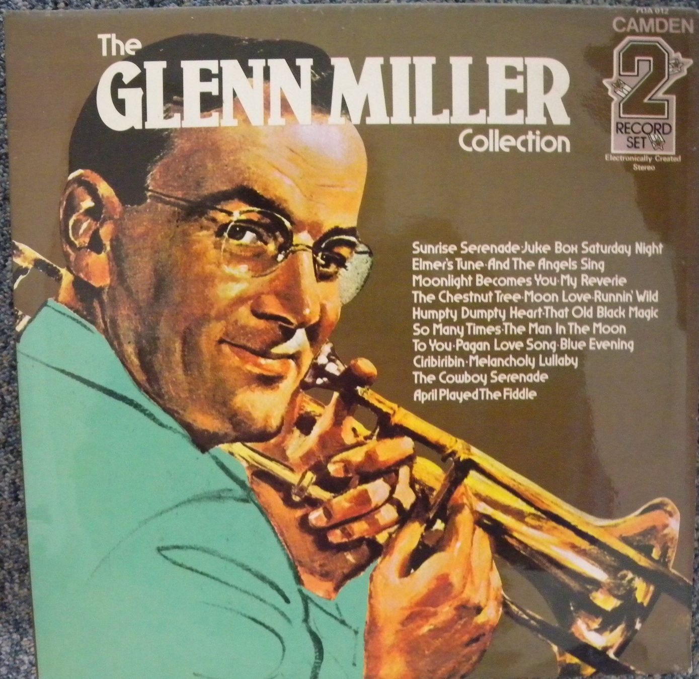 Dischi in vinile: sandra,glenn miller, che&ray – Usato da Hauenstein venduto da Danbach 1