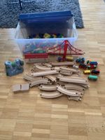 Brio Holzeisenbahn