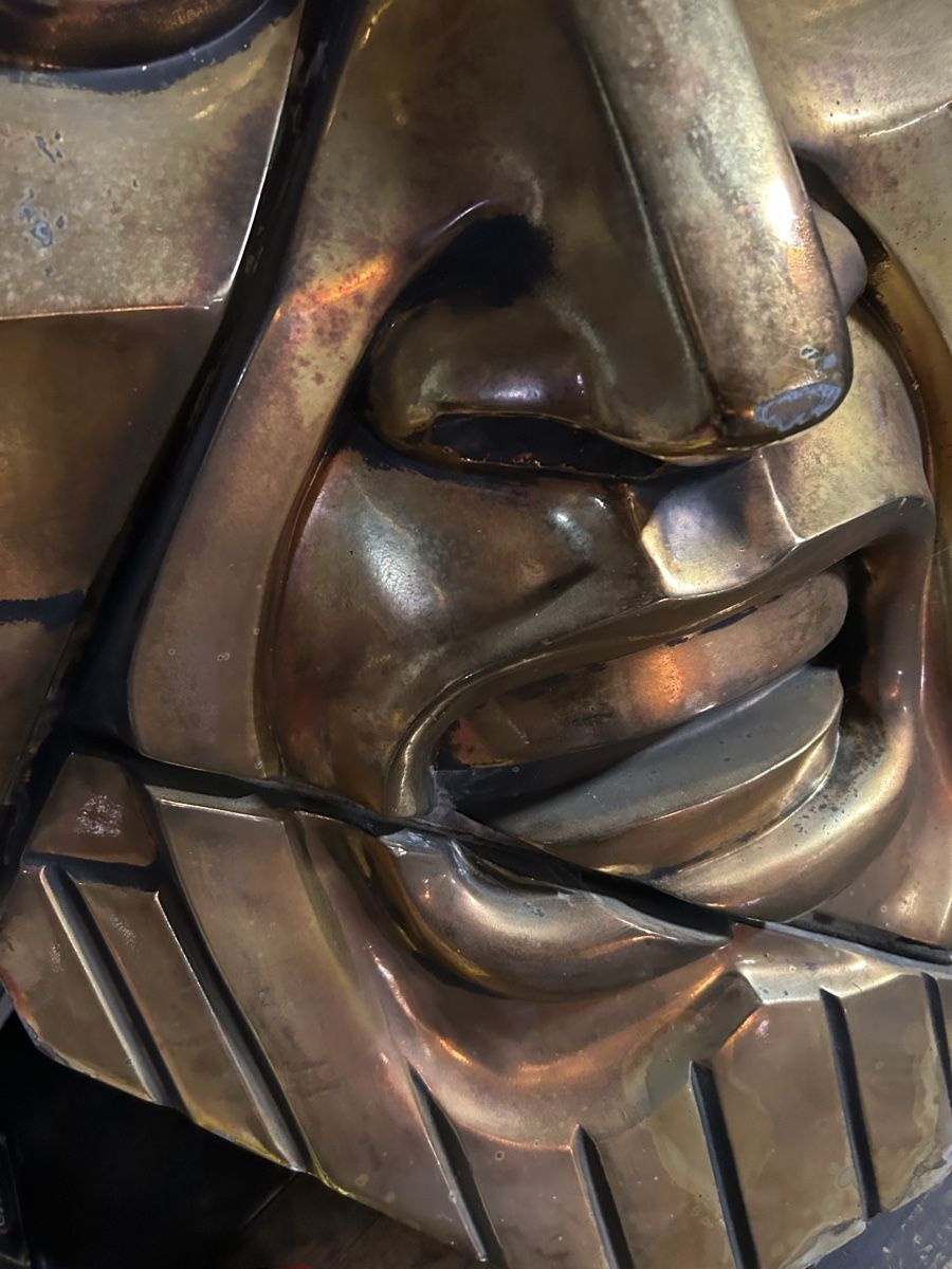 Maschere: Original bregenzer Festspiele maske – Usato da Urnäsch venduto da montags-lager 3