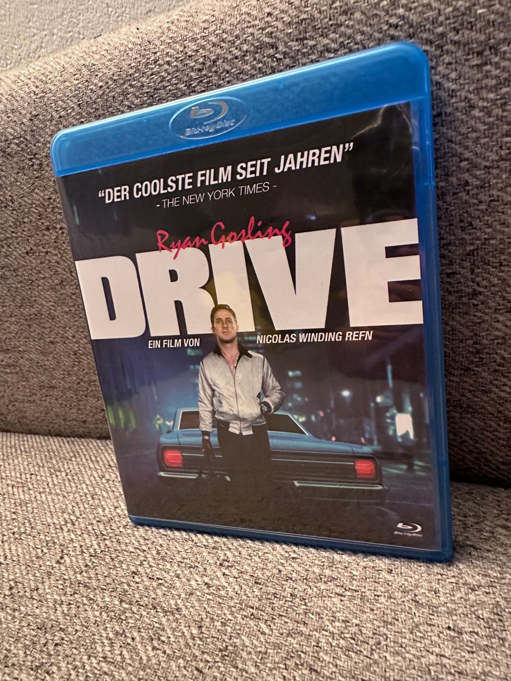 Tous les DVDs: Drive (Blu-ray) – D'occasion à Langenthal par beli-1980