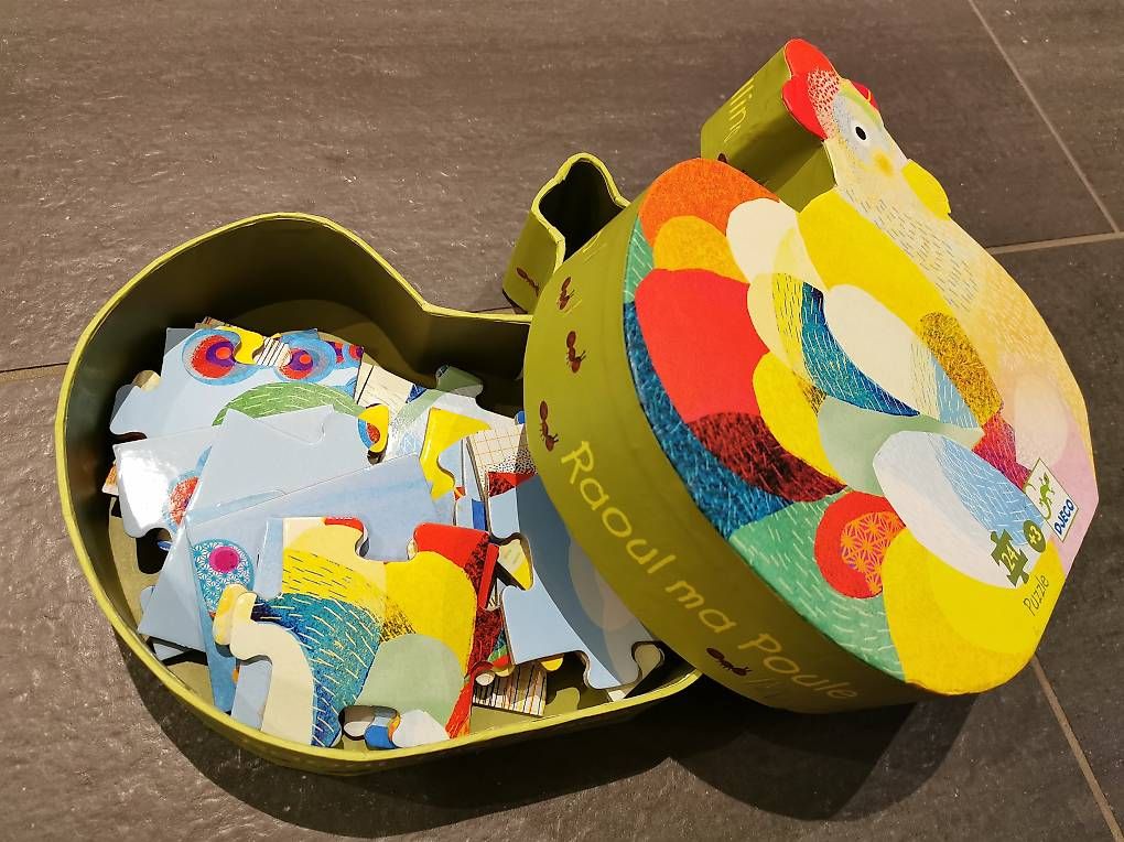 Puzzles: Djecko Puzzle – Gebraucht aus Herisau von mum_pj95 1
