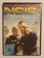 D8 DVD - NCIS LA - Season 2.1 (de) (3 DVD's) - gebraucht