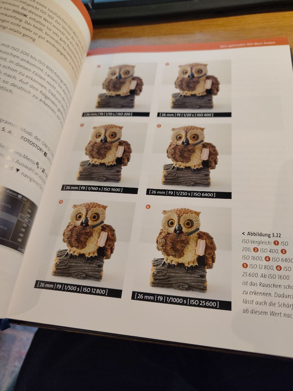 Livres: Olympus OM-D E-M10ii Handbuch – D'occasion à Lausanne par ale_k768 2