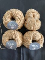 ***   4 Strangen  Wolle   ***   60%   Super Kidmohair  ***
