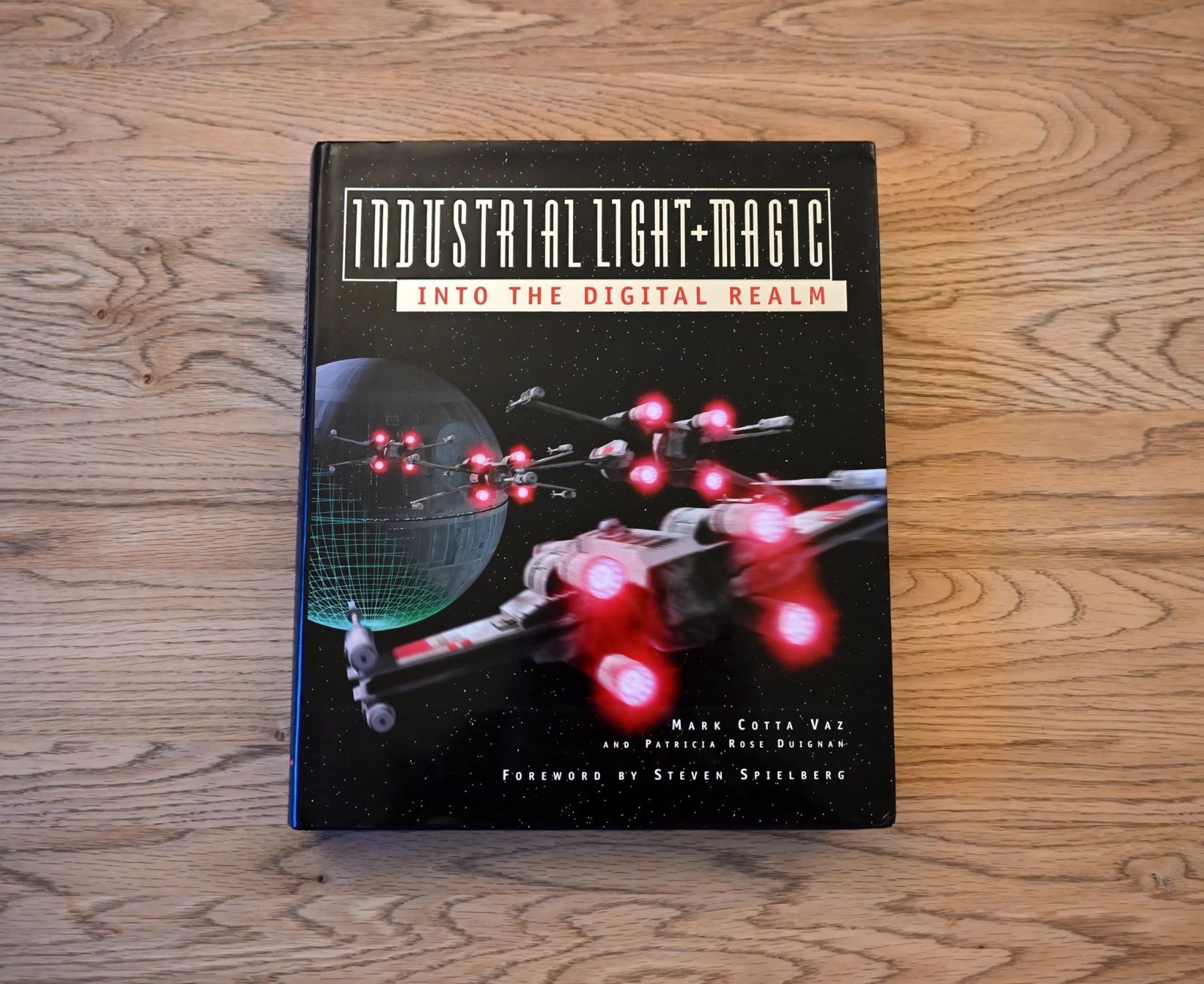 Libri: Industrial Light + Magic - Into the Digital Realm – Usato da Thörishaus venduto da kare07