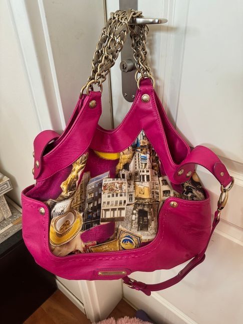 Versace Borse da donna: Versace Umhängetasche – Usato da Zumikon venduto da Celine_1001