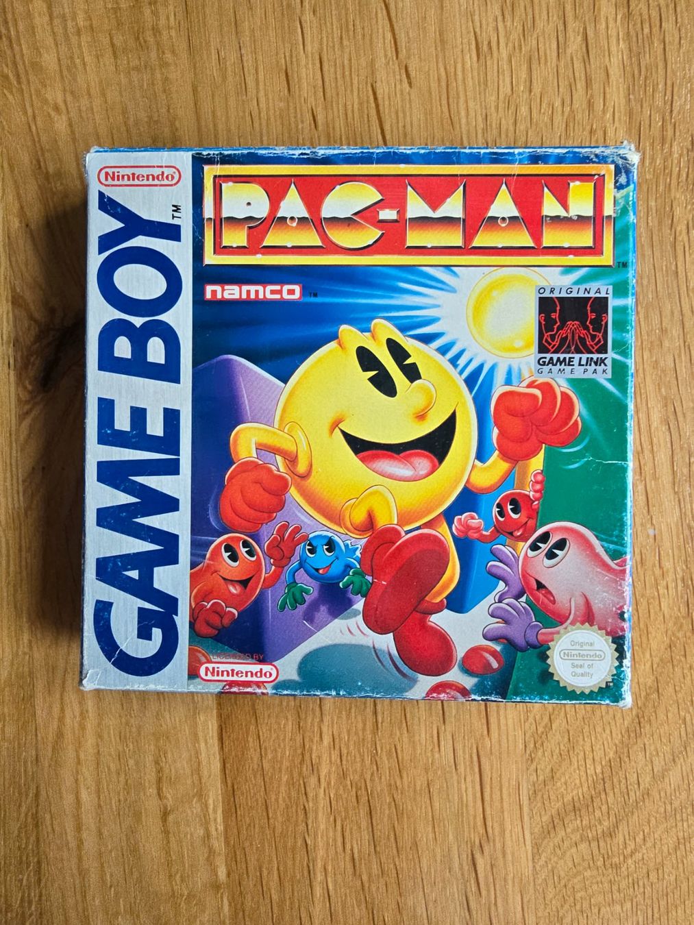 Nintendo Giochi: Nintendo Gameboy/Pac Man/OVP – Usato da Sursee venduto da Elian91 2