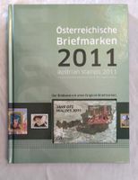 Österreichische Briefmarken 2011 - Mit postfrischen Marken