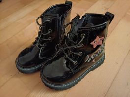 Halbschuhe/ Stiefel Gr.23