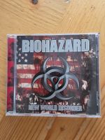 CD Biohazard New World Disorder guter Zustand