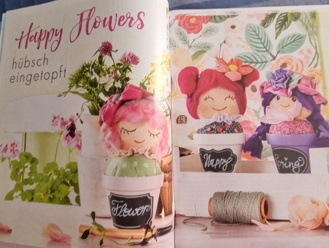 Riviste & Magazine: Anna Ideen zum Selbermachen 5/2021 – Nuovo e nell'imballaggio originale da geroldswil venduto da Gumball1 5