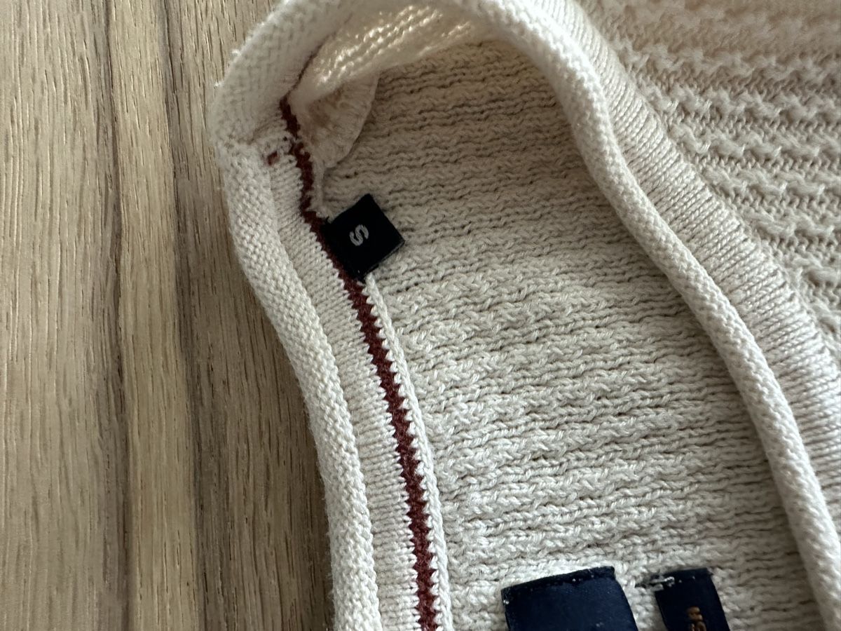 Jack & Jones Pullover & Sweatshirts: Herren Pullover Jack & Jones beige  – Neu (gemäss Beschreibung) aus Glattbrugg von SMusic98 7