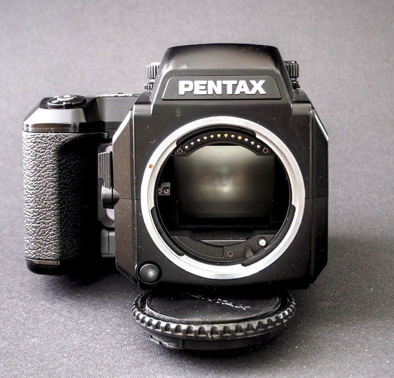 Pentax Kamera: Boîtier Pentax 645N – Gebraucht aus Monthey von PhilippeZ 4