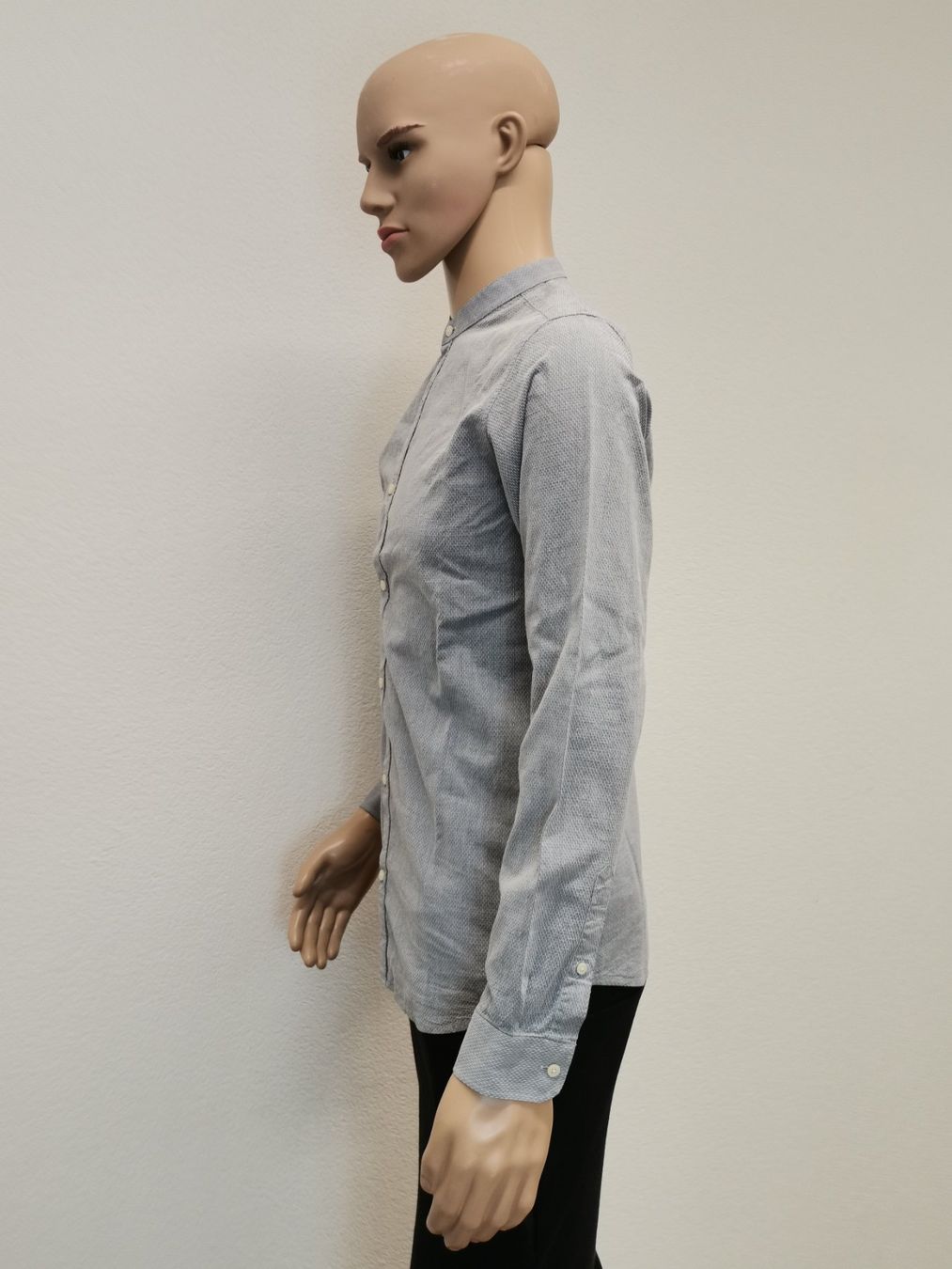 Hemden: JACK&JONES Premium Herrenhemd, Gr. M – Gebraucht aus Schaffhausen von Restwert_SH 3