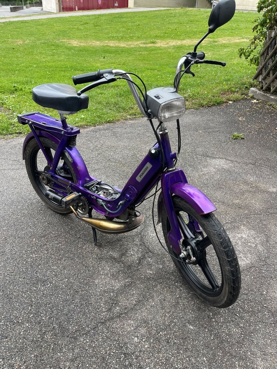Mofas: Piaggio Ciao – Gebraucht aus Trun von zel_sqk8 1