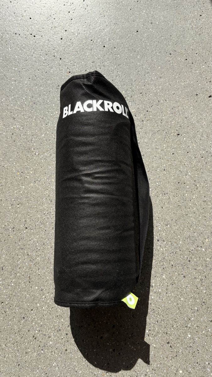 Blackroll Kissen: BLACKROLL - RECOVERY PILLOW  – Neu (gemäss Beschreibung) aus Seengen von hunziker04 1