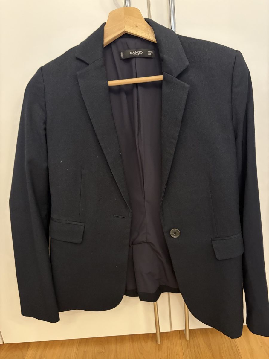 Mango Completi & Tailleur: Anzug dunkelblau – Usato da Zürich venduto da sabri810 1