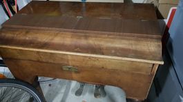 Antikes Harmonium von PH. J. Trayser & Co. Stuttgart