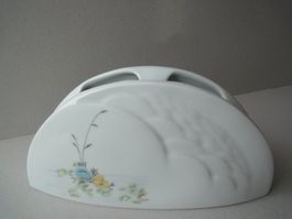 Limoges - spezielle Vase mit 2 Öffnungen