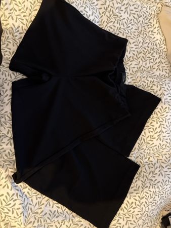 Vero Moda Hose, Schwarz, Grösse S/36