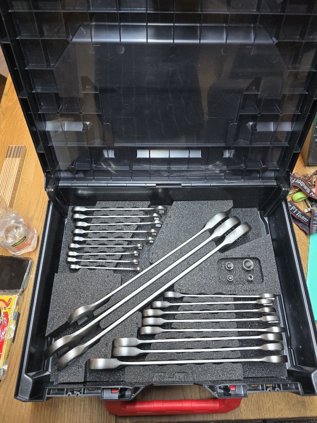 Tous les outils: Ring-Gabelschlüssel Set Engelbert & Strauss (D1) – Neuf (Voir description) à Rorschach par TimelessTrading