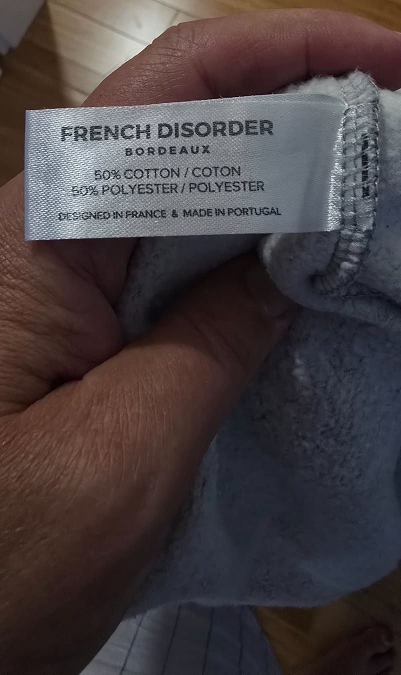 Pulls & Sweat-shirts: FRENCH DISORDER Pullover Grau Grösse M gebraucht – Neuf (Voir description) à Oberbipp par Missy2021 2