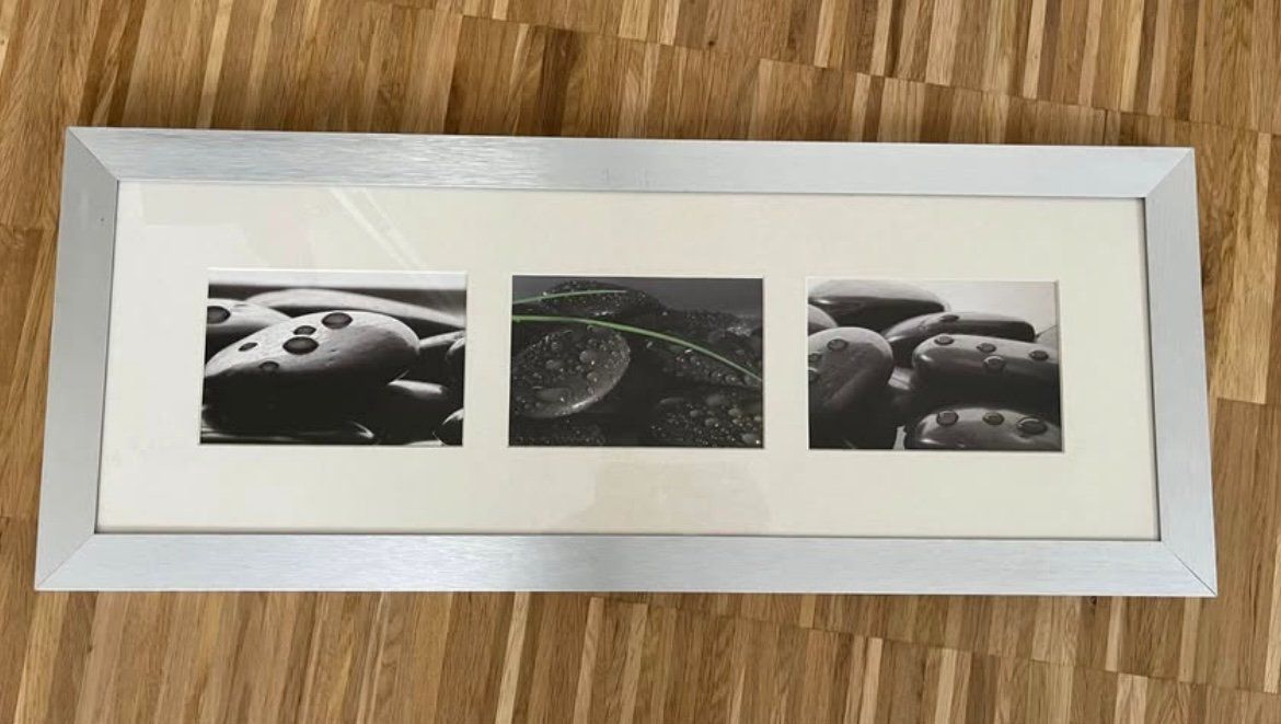 Ikea Cornici: Tableau photo cadre en métal – Usato da Epalinges venduto da vdu_5tl6