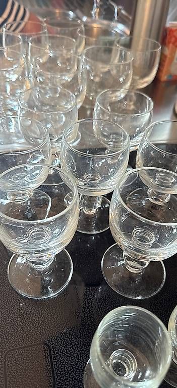 Verres: Gläser – D'occasion à Bern par fab_tx65 3