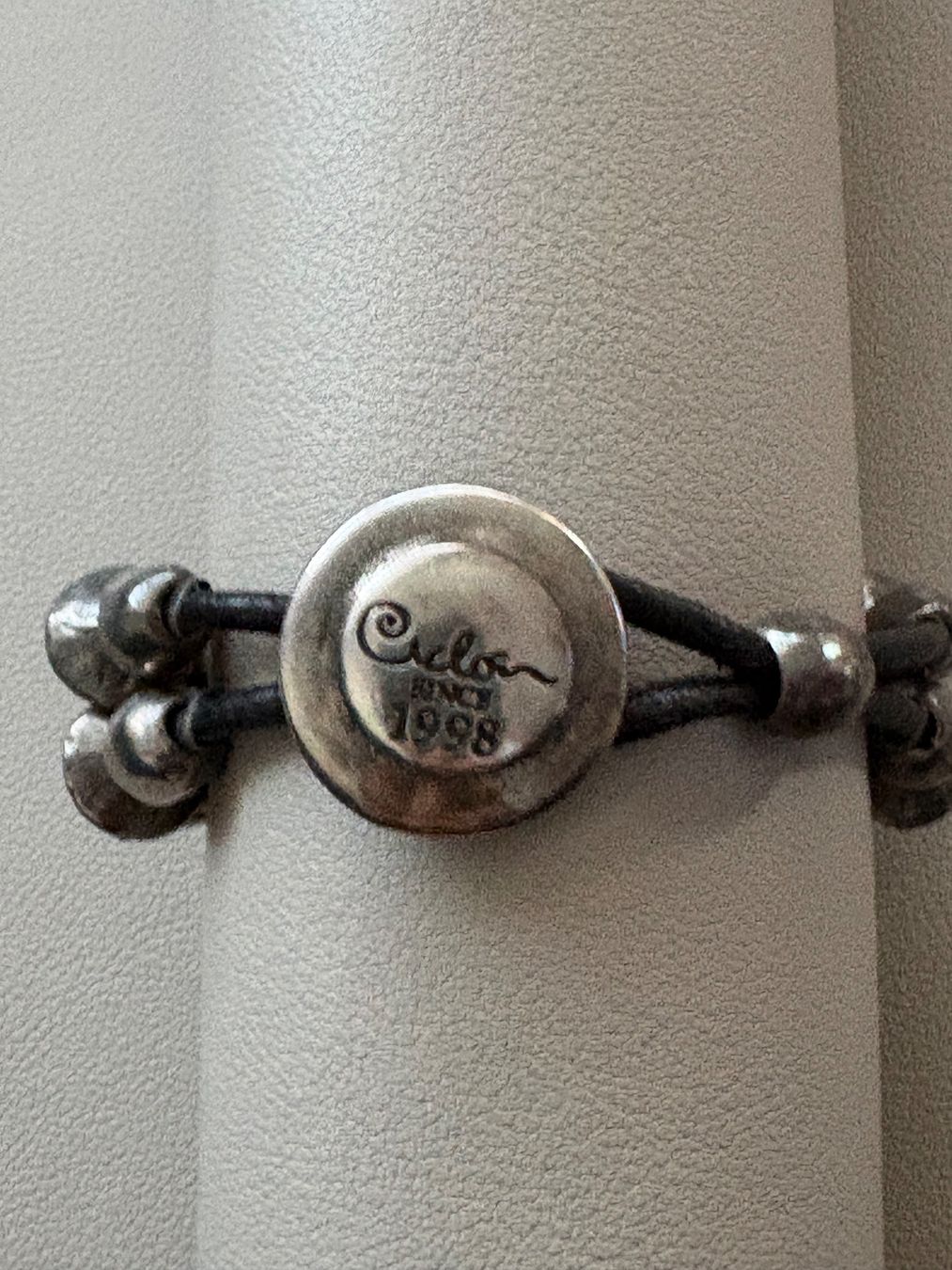 Bracelets: Versilbertes Armband – D'occasion à Niederbipp par blu_jw7r 1
