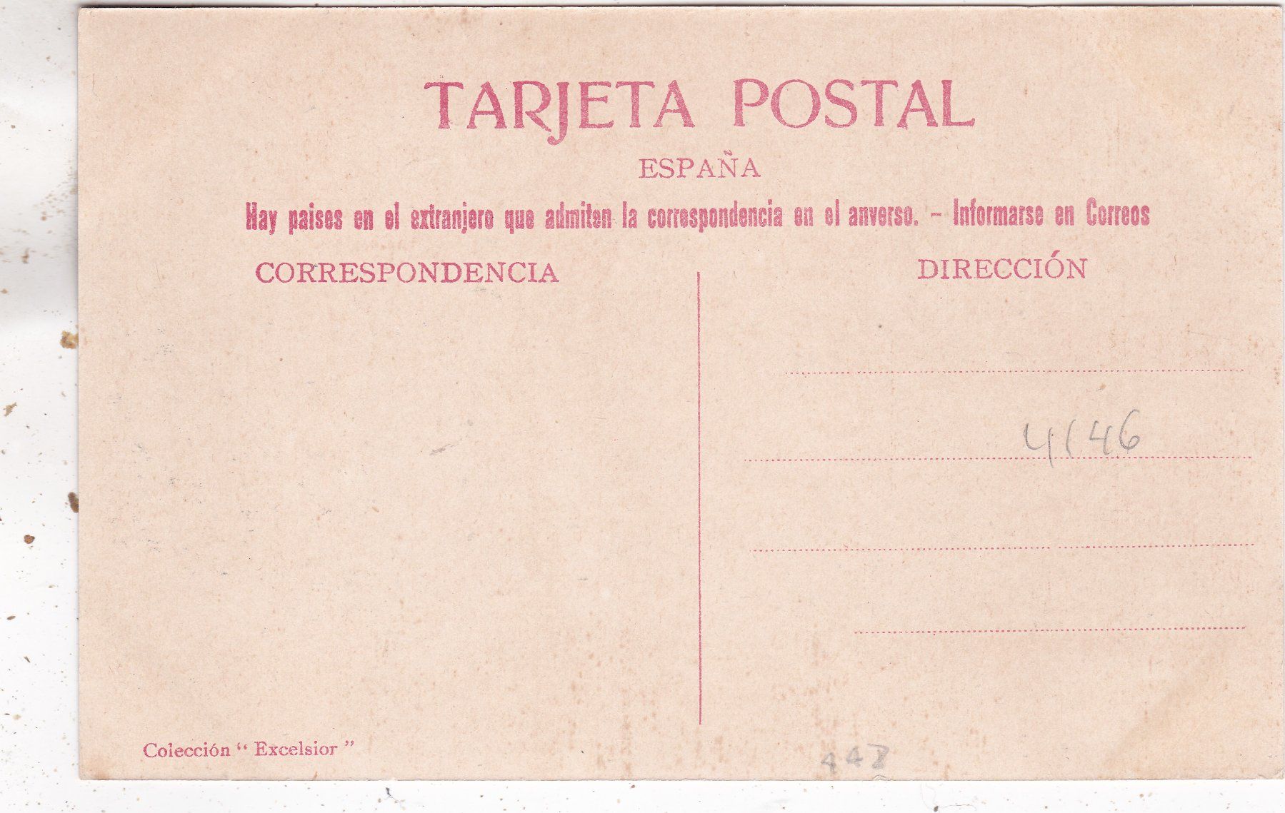Cartoline postali: Spanien Burgos La Catedral – Usato da Herisau venduto da Lisegrat2008 1