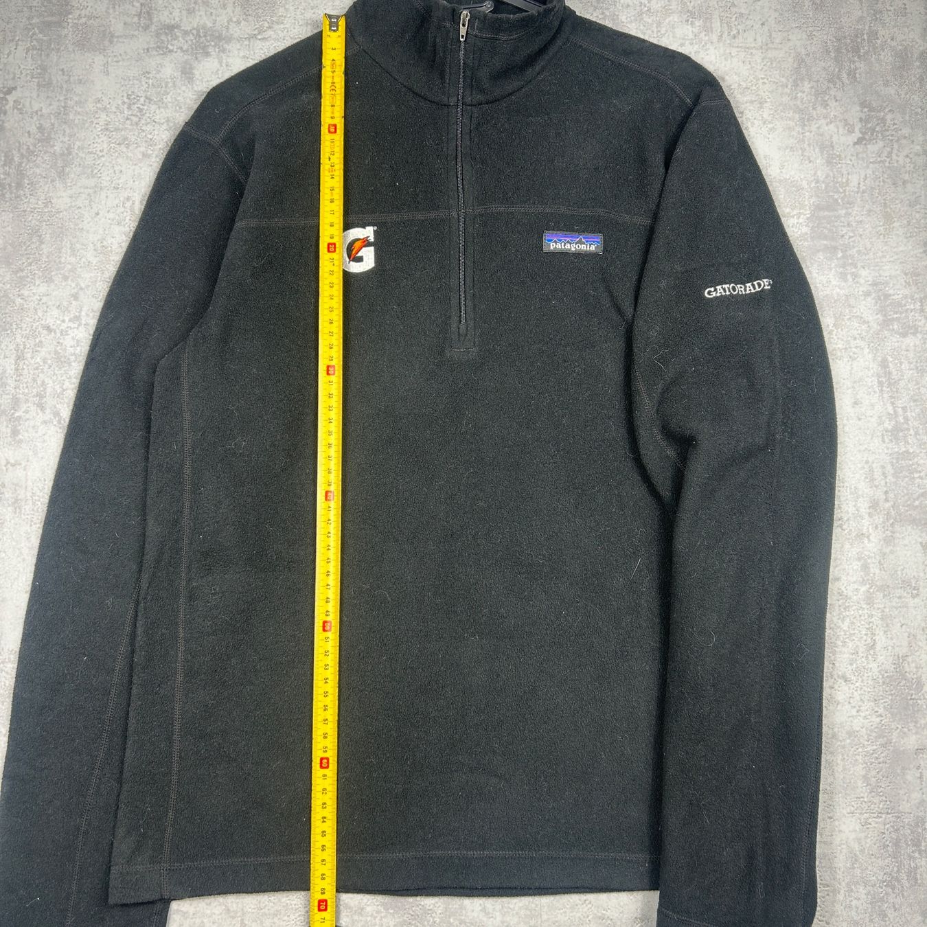 Patagonia Pullover & Sweatshirts: Patagonia Better Sweater Half-zip Fleecepullover Noir - S – Neu (gemäss Beschreibung) aus Hauterive NE von Leo_o 5