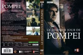DVD - (Film docummentaire 2003) Le dernier jour de Pompei