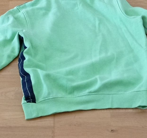 Camp David Pullover & Sweatshirts: Camp David Kapuzenpullover gruen neuwertig – Gebraucht aus Leibstadt von Fatrin 2