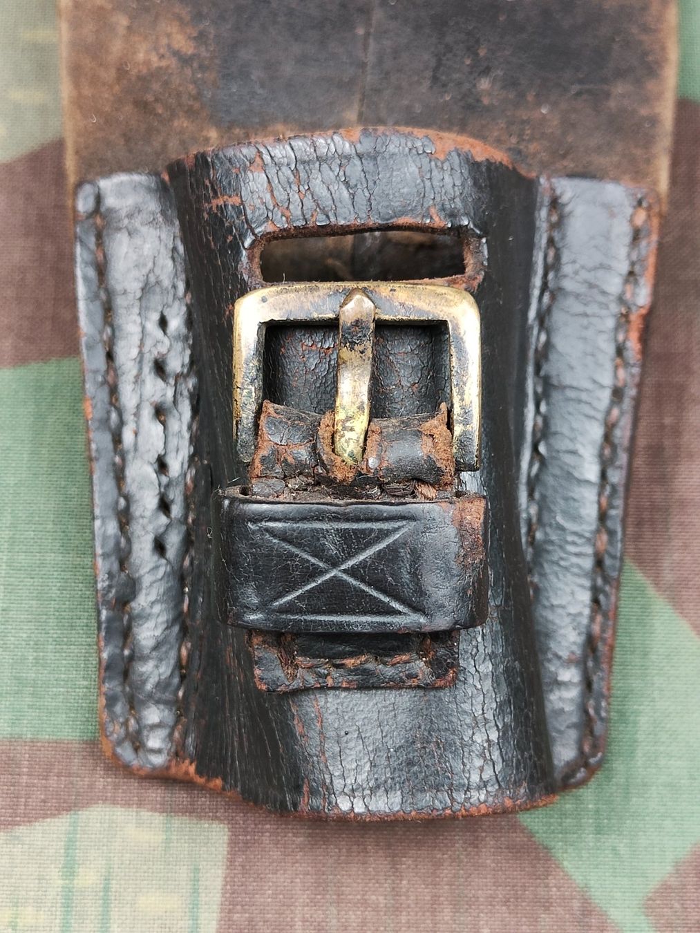 Schweizer Armee Stichwaffen: Frosch Ord. 1869 zu Stichbajonett – Gebraucht aus Bauma von SwissMilitaria 4