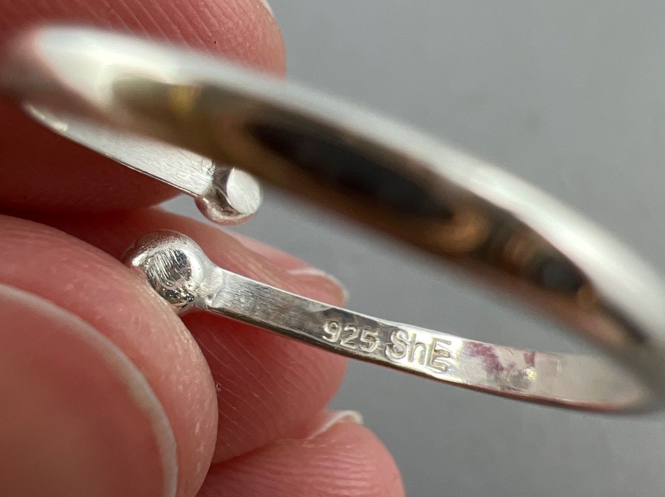 Anelli: Ring 925 Silber – Usato da Niederuzwil venduto da leo_8857 1