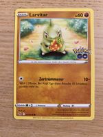 Pokemon Karte Larvitar 037/078 GO