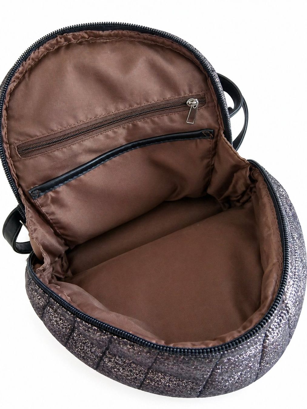 Zaini: Rucksack Glitzer Blau 27x30 cm – Nuovo (secondo la descrizione) da Fully venduto da VaneaSelection 9