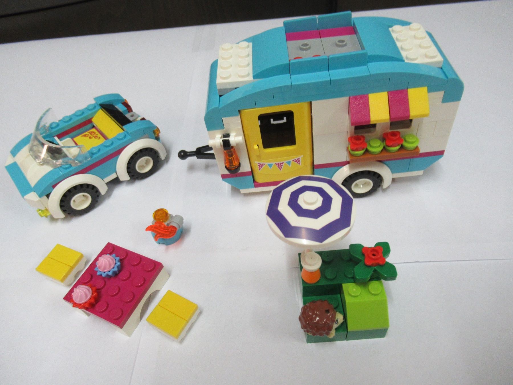 Lego Baukästen: Lego Friends 8 Set – Gebraucht aus Obergösgen von cairn 1